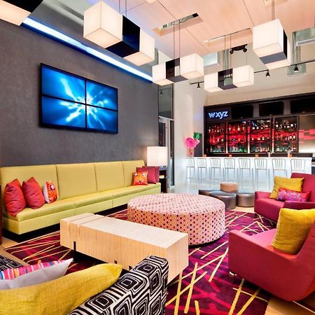 Aloft Manhattan Downtown - Financial District New York Exterior photo